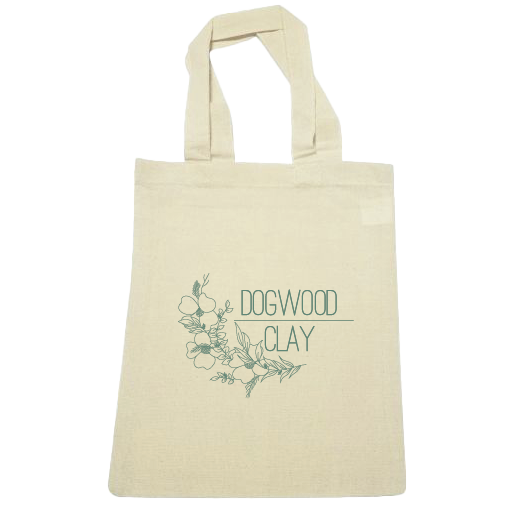Dogwood Clay Tote