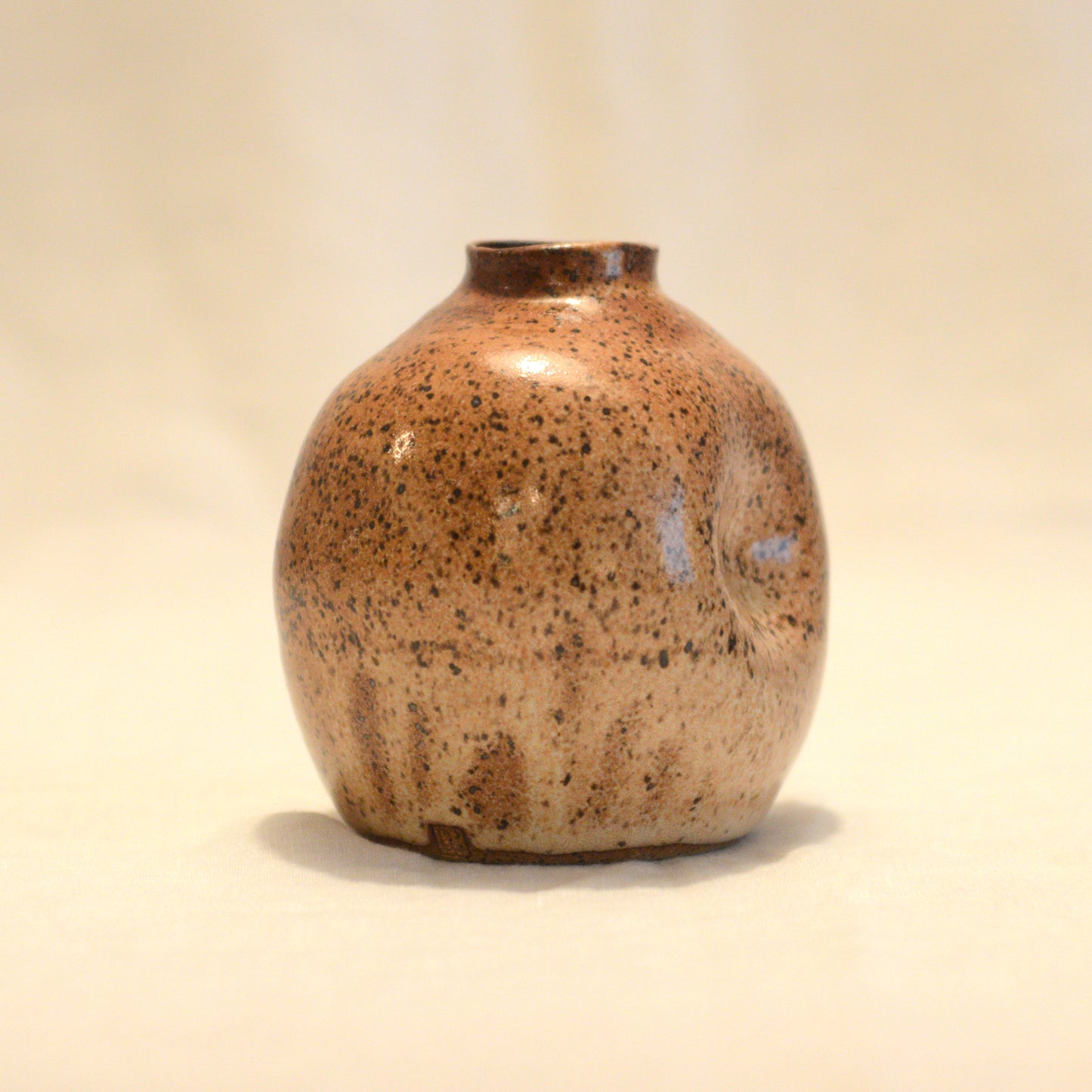 Dimple Bud Vase