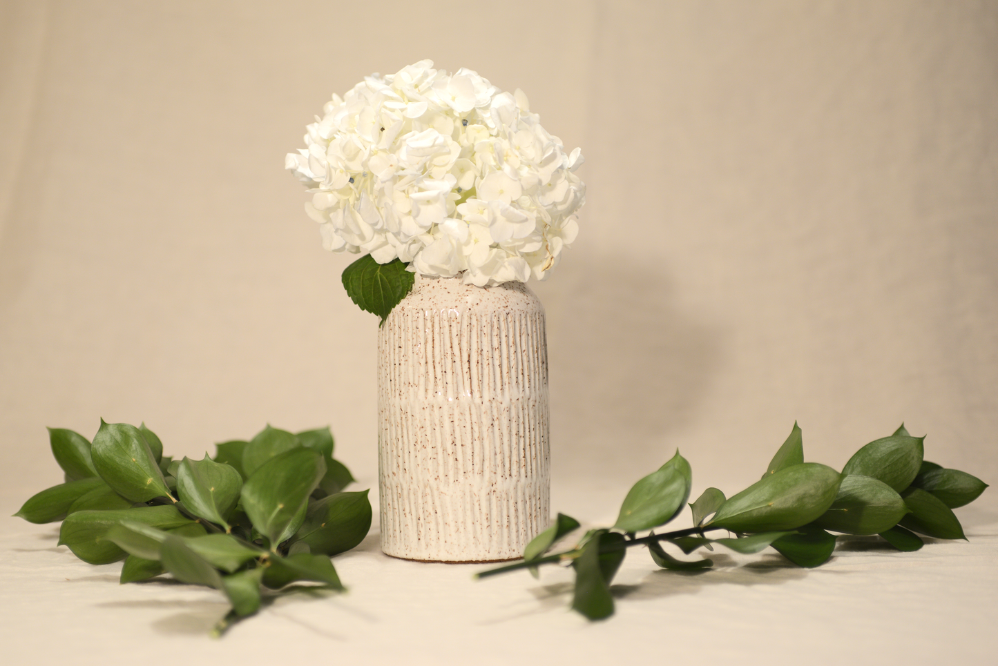 The Birch Vase