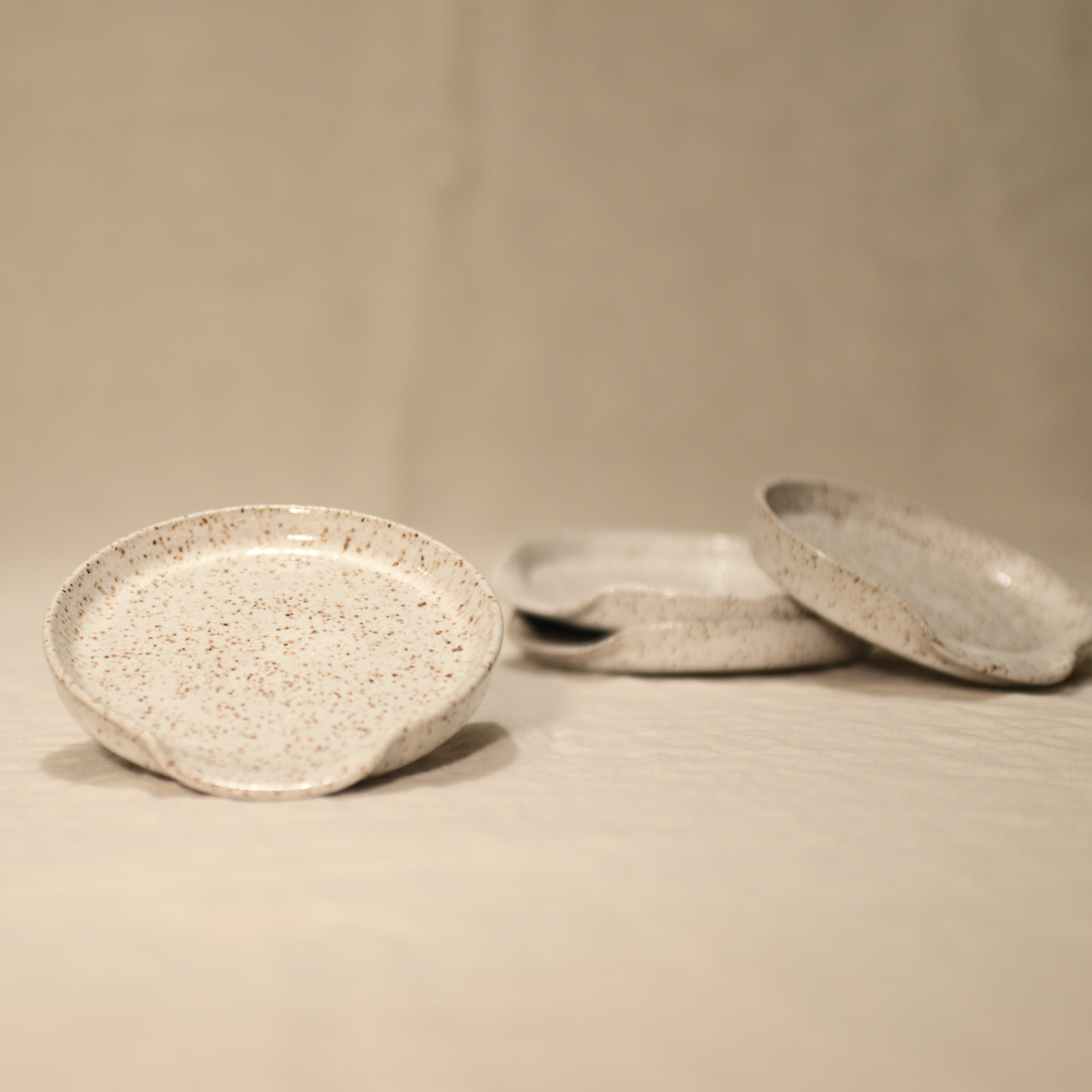 The Lilypad Spoon Rest